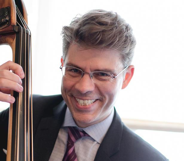 Faculty portrait of Matthew Rybicki